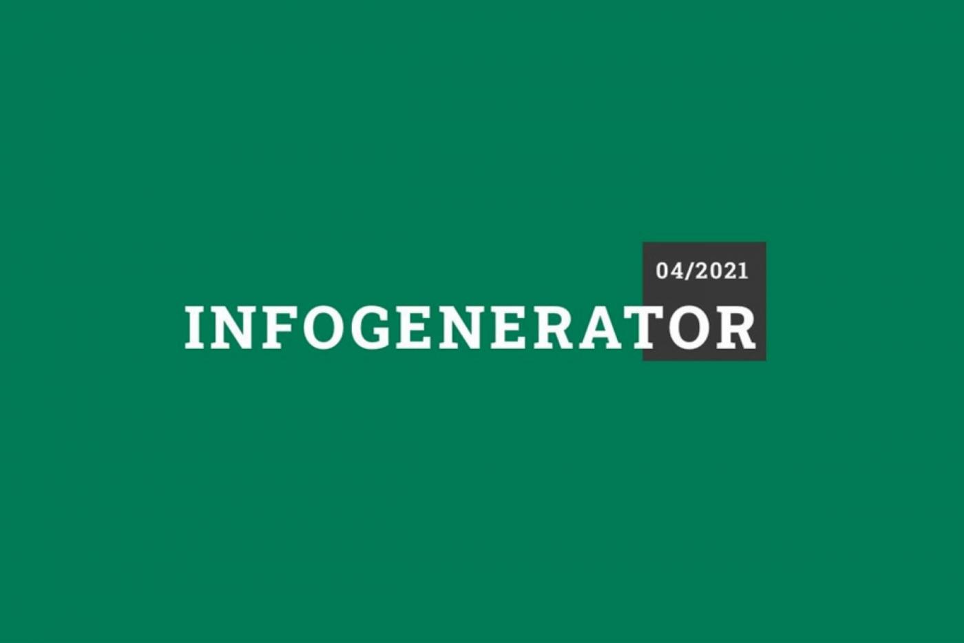 В новый учебный год – с новым выпуском дайджеста InfoGenerator!